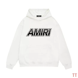 amiri sweatshirt manches longues pour unisexe s_127b265